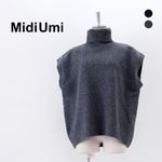 Midi Umi �ߥǥ����� ��ǥ����� �ϥ��ͥå��˥åȥ٥��ȡ�4-720016�ϡ�2025FW��