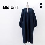Midi Umi �ߥǥ����� ��ǥ����� ���ࡼ�����֥�˥åȥ����åѡ����ԡ�����4-750025�ϡ�2025FW��