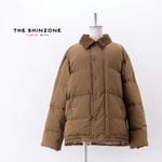 THE SHINZONE ���󥾡��� ��ǥ����� �������ɥ��顼 �����󥸥㥱�åȡ�25AMSCO01�ϡ�2025FW��