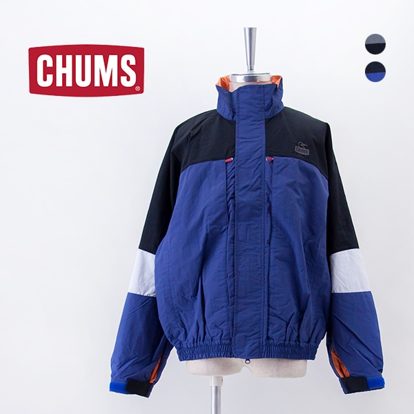 【SALE 50%OFF】CHUMS チャムス メンズ カーンズウォームレトロスポーツジャケット［CH04-1492］【2025FW】【返品交換不可】