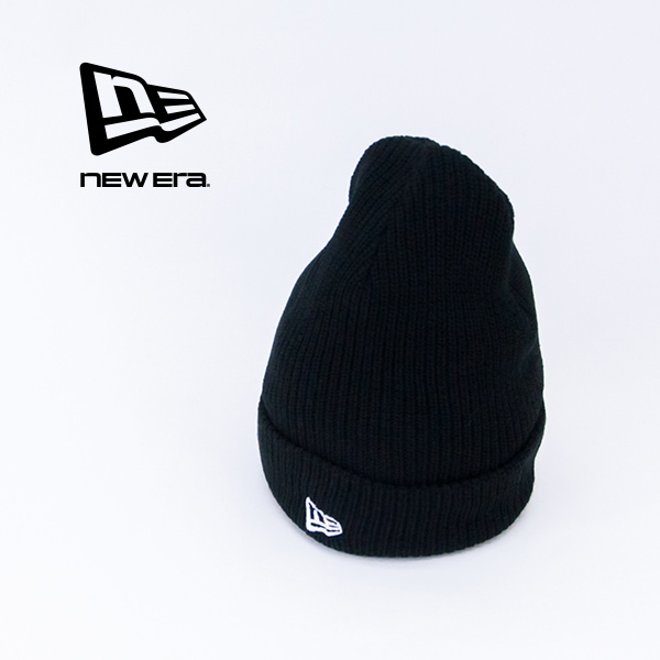 【SOLDOUT】NEW ERA ニューエラ ソフトカフニット［11322043］【2025FW】