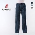 Gramicci ����ߥ� ��ǥ����� �ܥ�ǥ��󥰥˥åȥե꡼��������󥺥ơ��ѡ��ɥѥ�ġ�G2FW-P019�ϡ�2025FW��