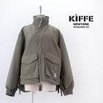 KIFFE ���åե� ��ǥ����� �ѥǥå� �ߥ꥿�꡼���㥱�åȡ�KF252TW00042�ϡ�2025FW��