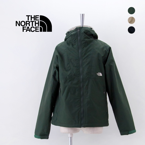 THE NORTH FACE ザ・ノース・フェイス メンズ コンパクトノマドジャケット［NP72531］【2025FW】