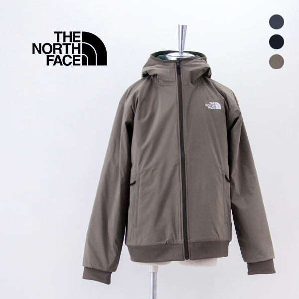 THE NORTH FACE ザ・ノース・フェイス メンズ リバーシブルテックエアーフーディ［NT62580］【2025FW】