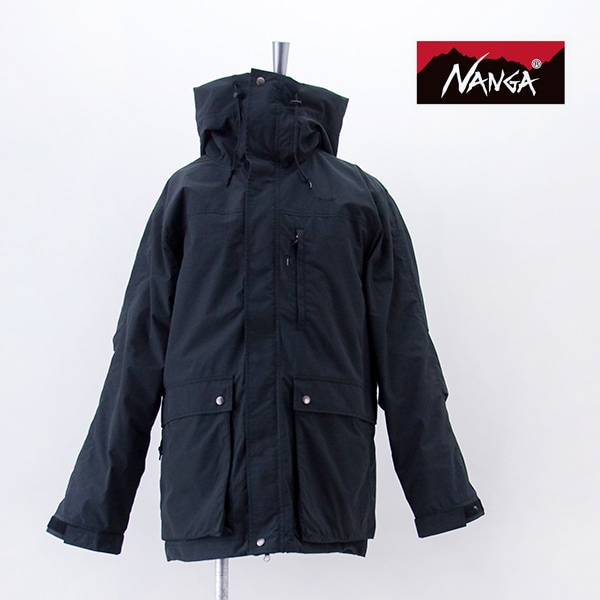 NANGA ナンガ メンズ ヒノックダウン 3イン1 ジャケット［N2530-0B035D］【2025FW】