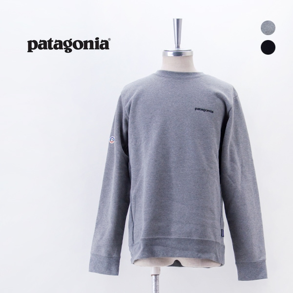 【SOLDOUT】Patagonia パタゴニア メンズ フィッツロイ アイコン アップライザル クルー スウェットシャツ［39667］【2025FW】