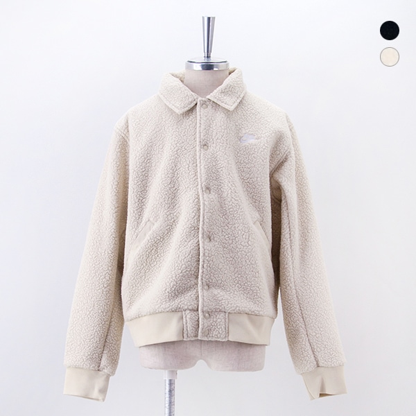 【SALE 30%OFF】NIKE ナイキ メンズ ハイパイル フリース コーチジャケット［HV1430］【2025FW】【返品交換不可】