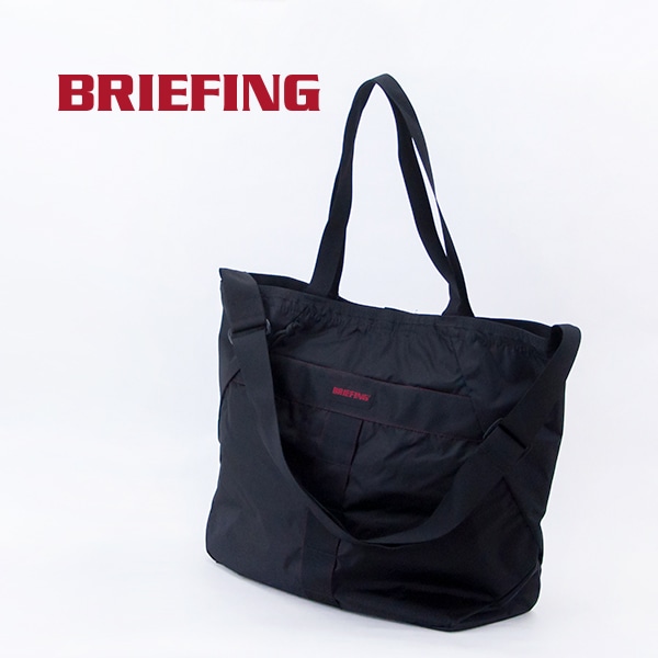 BRIEFING ブリーフィング PACKABLE 2WAY TOTE RC［BRA253T29］【2025FW】
