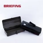 BRIEFING �֥꡼�ե��� BRIEFING��TOYO STEEL TOOL BOX Y-350��BRW253G11�ϡ�2025FW��