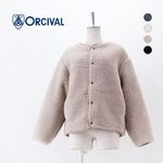 ORCIVAL �������Х� ��ǥ����� �ܥ��ե꡼�� �Ρ����顼�֥륾���OR-A0741BFF�ϡ�2025FW��