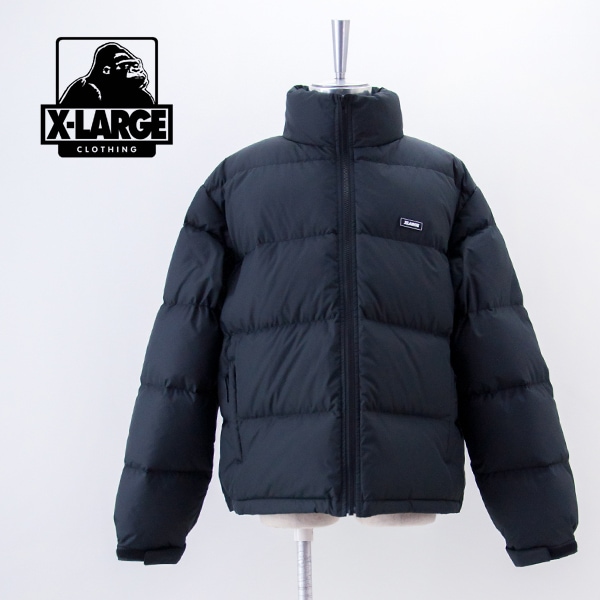 お値下げ‼️  ダウン　120サイズ XLARGE エクストララージ メンズ ダウンジャケット［101254021009