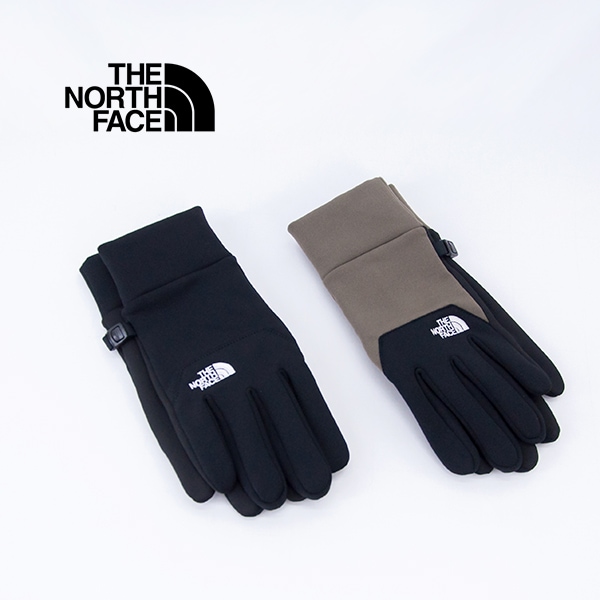 THE NORTH FACE ザ・ノース・フェイス イーチップグローブ［NN62527］【2025FW】