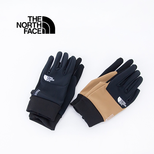 THE NORTH FACE ザ・ノース・フェイス ウインドストッパーイーチップグローブ［NN62519］【2025FW】