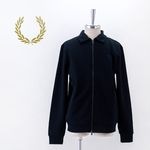 FRED PERRY �ե�åɥڥ꡼ ��� ���åץ��롼 ���顼�� �������åȥ���ġ�J1328�ϡ�2025FW��