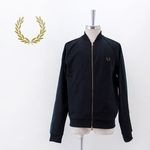 FRED PERRY �ե�åɥڥ꡼ ��� �֥�å������å� ��������ơ��� �ȥ�å����㥱�åȡ�J1333�ϡ�2025FW��