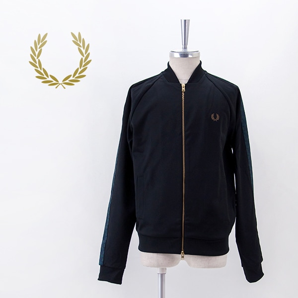 FRED PERRY フレッドペリー メンズ ブラックウォッチ タータンテープ