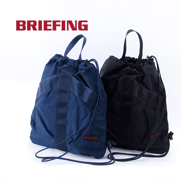 BRIEFING ブリーフィング TYPE II FLIGHT SHOULDER［BRA253L48］【2025FW】