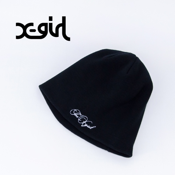 CA4LA WEDNESDAYコラボTULLE KNITチュールニット帽 CA4LA カシラ