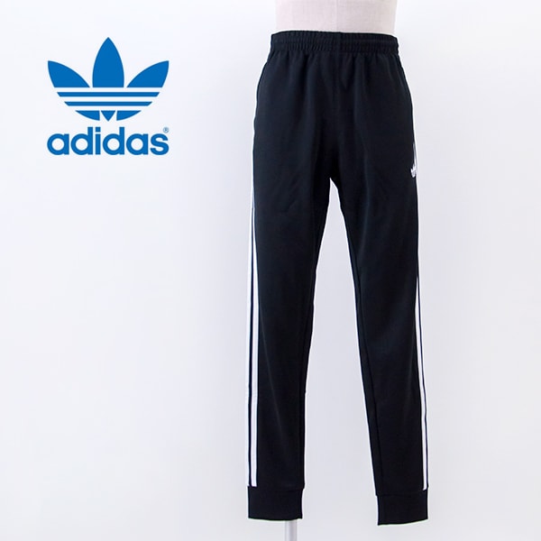 adidas アディダス メンズ SST トラックパンツ［KE3517］【2026SS】