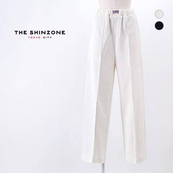 THE SHINZONE シンゾーン レディース ブライト トラックパンツ［26SMSPA04］【2026SS】