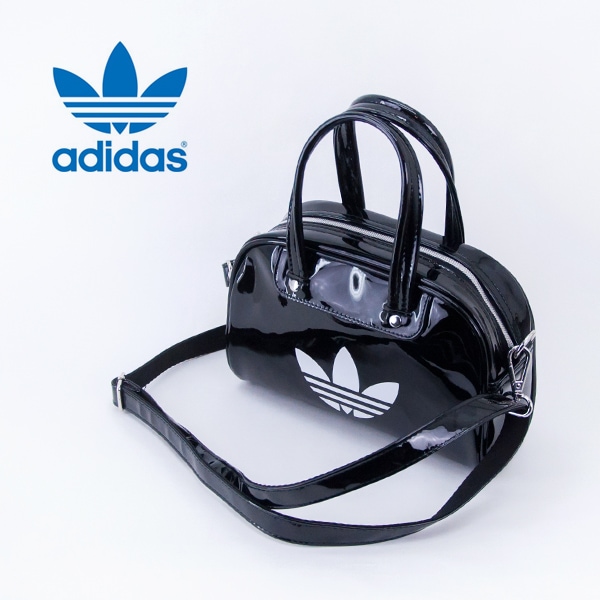 adidas アディダス オリジナルス アディカラー ミニボウリングバッグ［MBH67］【2026SS】