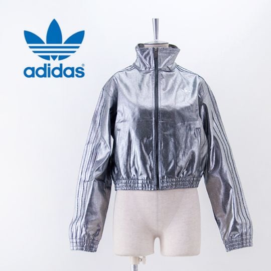 adidas アディダス レディース ファイヤーバード トラックトップ［KD2910］【2026SS】