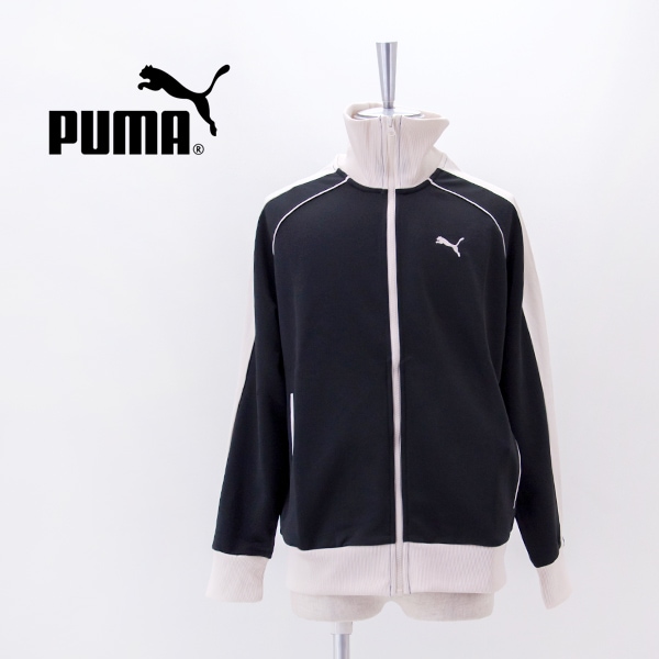 PUMA プーマ ユニセックス T7 トラックジャケット JP［631209］【2026SS】