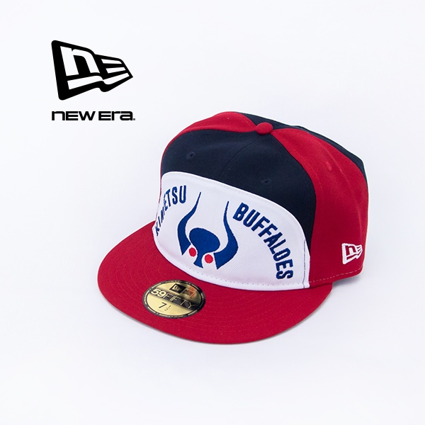 NEW ERA ニューエラ 59FIFTY ソフトバックラム 近鉄バファローズ TARO OKAMOTO 1978［14683816］【2026SS】