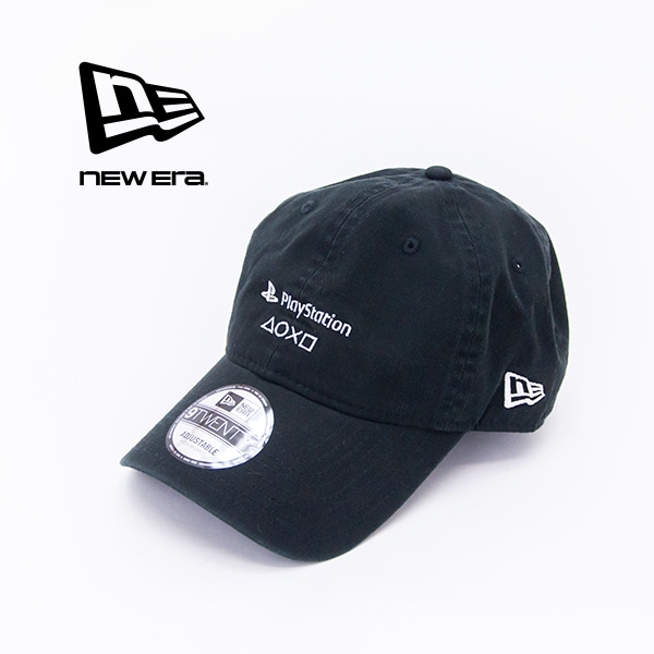 NEW ERA ニューエラ 9TWENTY PlayStation ロックアップ［14693438］【2026SS】
