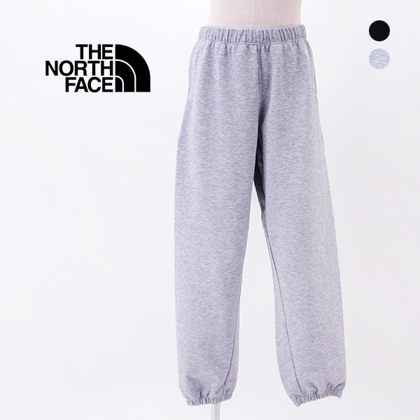 THE NORTH FACE ザ・ノース・フェイス ユニセックス スモールロゴヘザースウェットパンツ［NB32636］【2026SS】