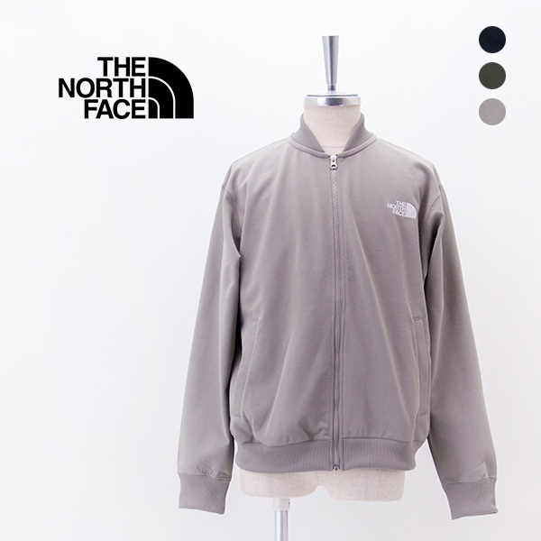 THE NORTH FACE ザ・ノース・フェイス ユニセックス ボンバースウェットジャケット［NT12639］【2026SS】