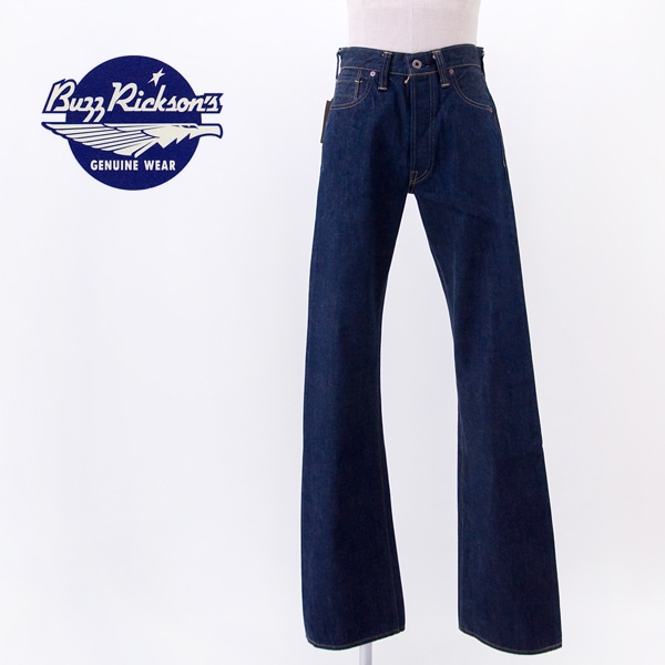 BUZZ RICKSON'S バズリクソンズ メンズ WORLD WAR II WAIST OVERALLS［BR43041］【2026SS】