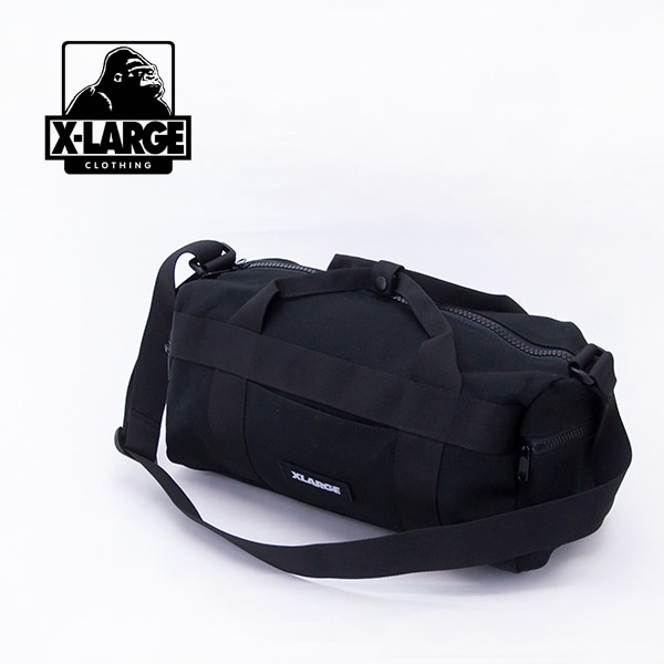 XLARGE エクストララージ キャンバス タクティカル バレルバック［101261053003］【2026SS】