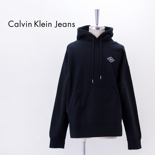 Calvin Klein カルバンクライン ユニセックス プレミアムパーカー［4RE202G］【2026SS】