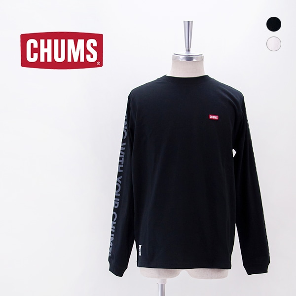 CHUMS チャムス メンズ HWYCロングスリーブTシャツ［CH01-2728］【2026SS】
