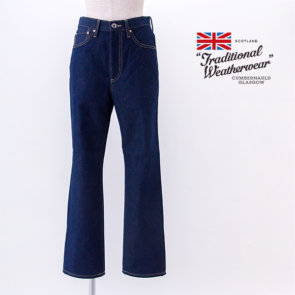 Traditional Weatherwear トラディショナルウェザーウェア レディース ユニオンスラック 301D［L261CIFPT0328EM］【2026SS】