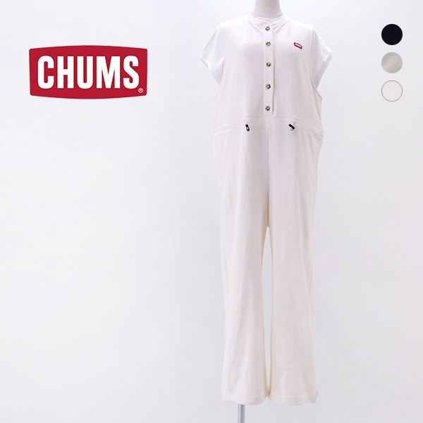 CHUMS チャムス レディース キーストーントップス&オールインセット［CH18-1375］【2026SS】