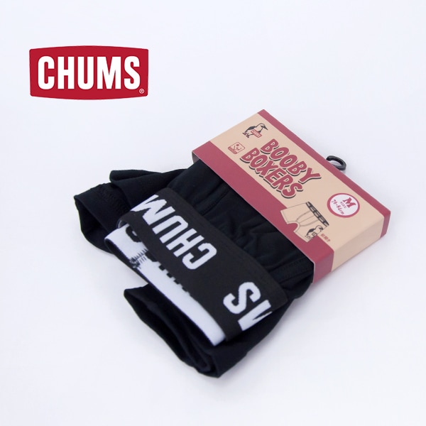 CHUMS チャムス メンズ ブービーボクサーズ［CH09-1340］【2026SS】