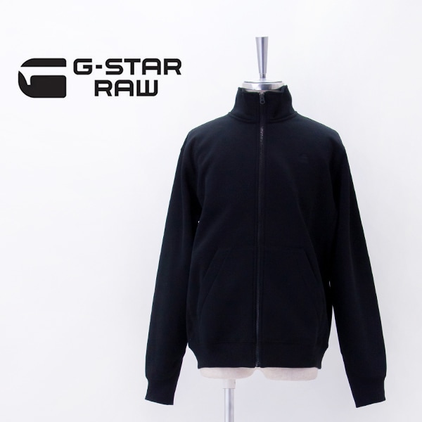 G-STAR RAW ジースターロゥ メンズ プレミアムコア トラックジャケットセーター［D29292-C235］【2026SS】