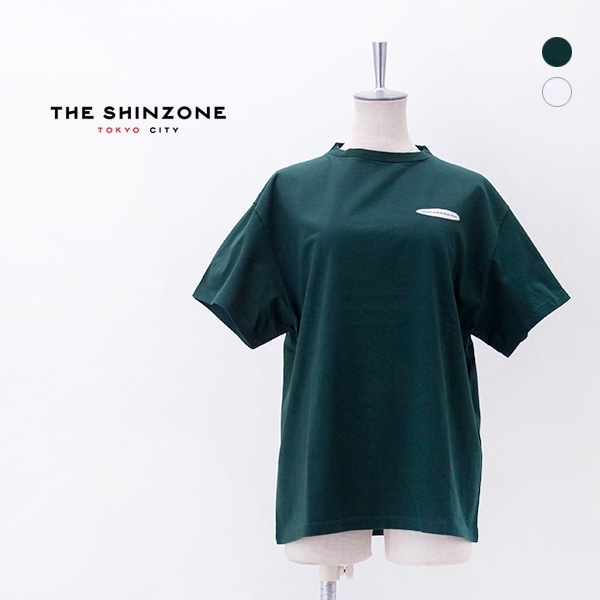 THE SHINZONE シンゾーン レディース ビンゴTシャツ［26SMSCU13］【2026SS】