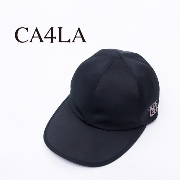 CA4LA カシラ キャップ THE MET VINTAGE LOGO CAP［MET00049］【2026SS】