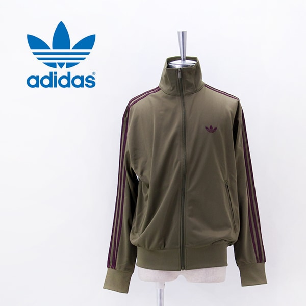 【SOLDOUT】adidas アディダス メンズ ファイヤーバード トラックトップ［KE1644］【2026SS】