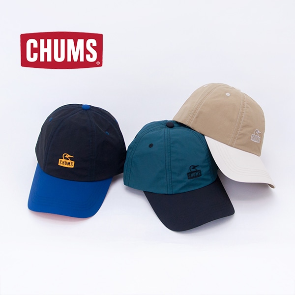 CHUMS チャムス カーンズキャップ［CH05-1458］【2026SS】