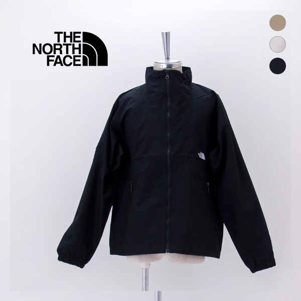 THE NORTH FACE ザ・ノース・フェイス ユニセックス コンパクトブルゾン［NP22631］【2026SS】