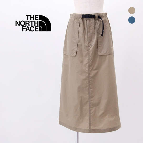 THE NORTH FACE ザ・ノース・フェイス レディース コンパクトスカート［NBW22631］【2026SS】