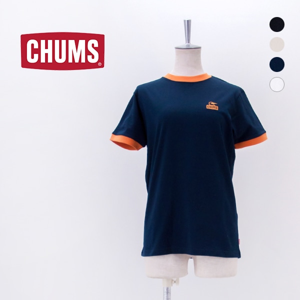 CHUMS チャムス レディース カーンズリンガーTシャツ［CH11-2708］【2026SS】