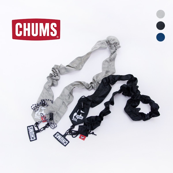CHUMS チャムス フリルストラップ［CH62-2207］【2026SS】