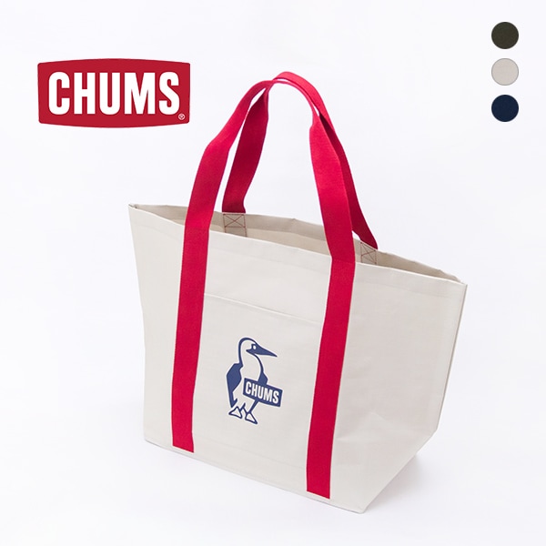 CHUMS チャムス ブービー ショッピング トートバッグM［CH60-4139］【2026SS】