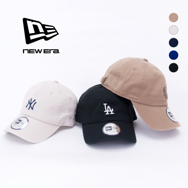 NEW ERA ニューエラ カジュアルクラシック MLB［1474473］【2026SS】